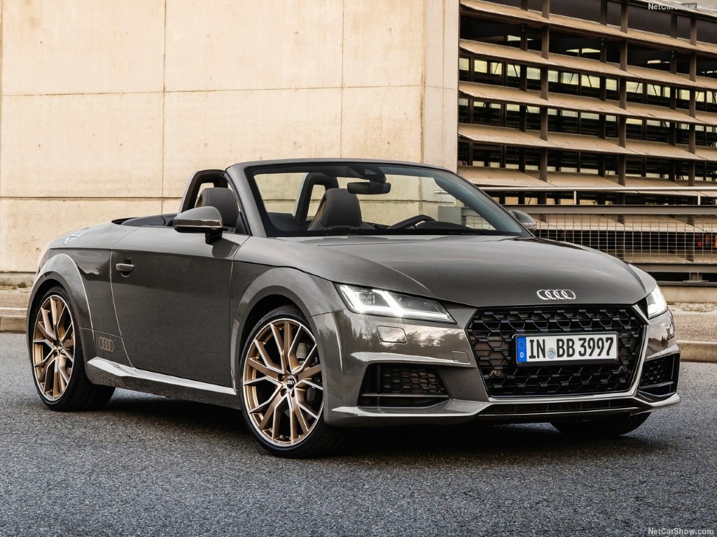 Audi TT Roadster 45 TFSI